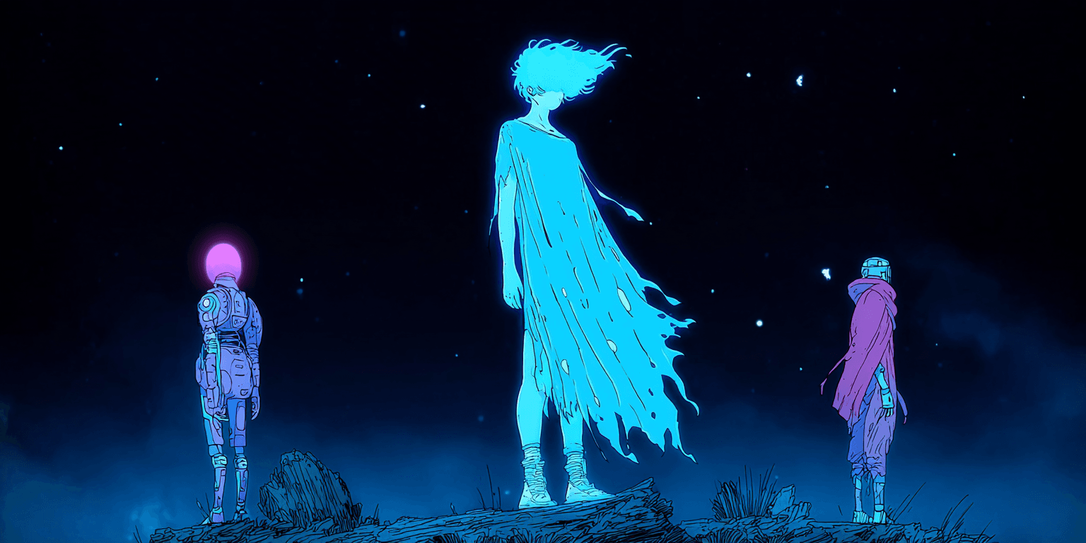 Great Master — Slow redemption